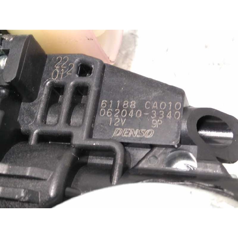 Recambio de elevalunas delantero izquierdo para toyota gt 86 basis referencia OEM IAM 61188CA010  