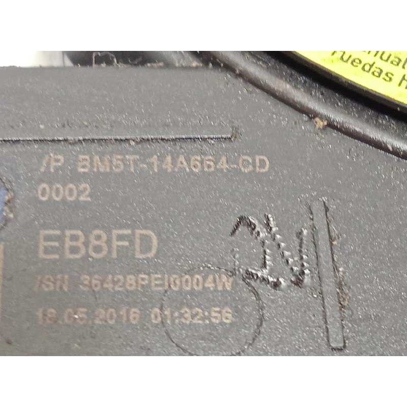 Recambio de anillo airbag para ford kuga (cbs) 2.0 tdci cat referencia OEM IAM BM5T14A664CD  1794522