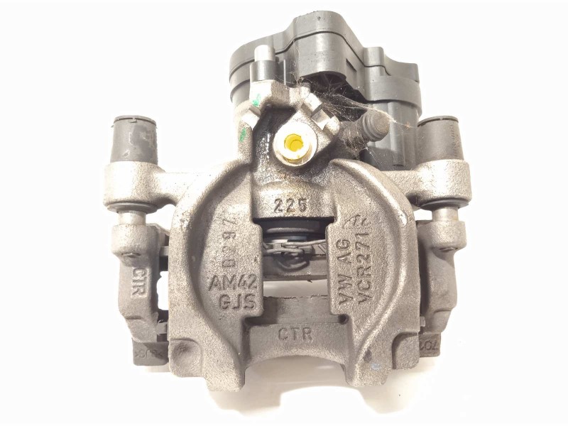 Recambio de pinza freno trasera izquierda para volkswagen t-roc 1.0 tsi referencia OEM IAM 5Q0615405  5Q0615423E