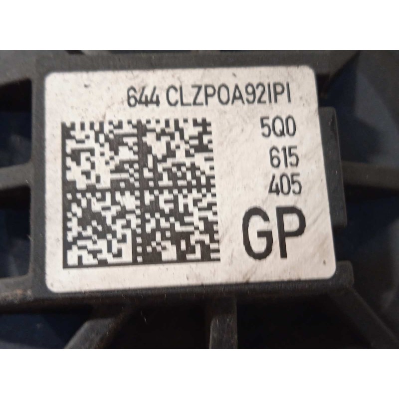 Recambio de pinza freno trasera izquierda para volkswagen t-roc 1.0 tsi referencia OEM IAM 5Q0615405  5Q0615423E