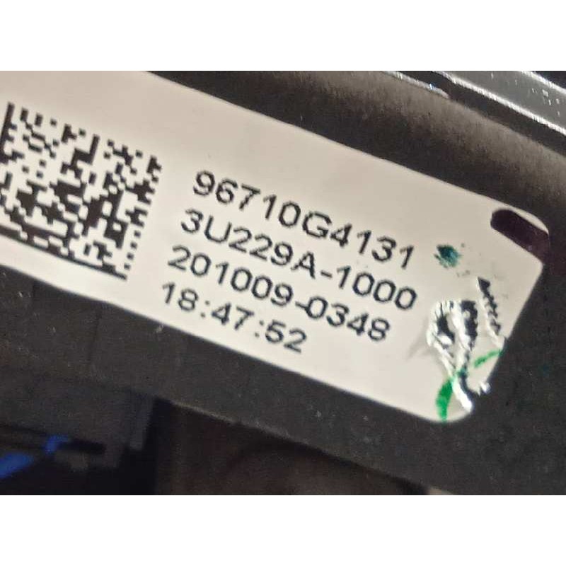 Recambio de volante para hyundai i30 (pd) 1.0 tgdi cat referencia OEM IAM 56110G4KH0TRY 96720G4270 96710G4131