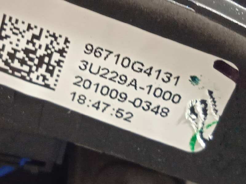 Recambio de volante para hyundai i30 (pd) 1.0 tgdi cat referencia OEM IAM 56110G4KH0TRY 96720G4270 96710G4131