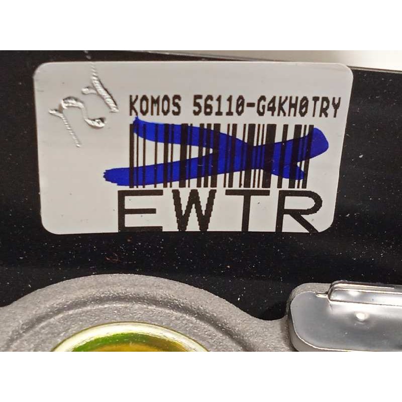 Recambio de volante para hyundai i30 (pd) 1.0 tgdi cat referencia OEM IAM 56110G4KH0TRY 96720G4270 96710G4131