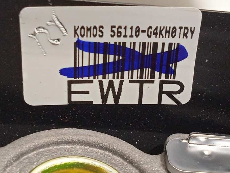 Recambio de volante para hyundai i30 (pd) 1.0 tgdi cat referencia OEM IAM 56110G4KH0TRY 96720G4270 96710G4131