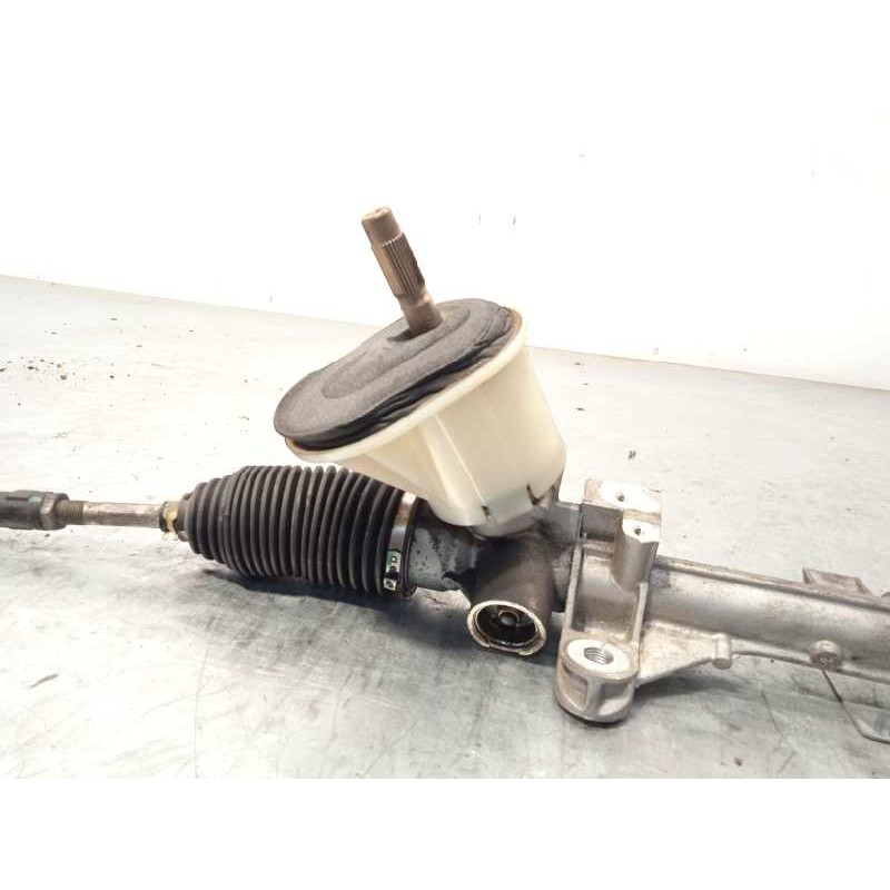 Recambio de cremallera direccion para renault scenic iii grand family edition referencia OEM IAM 490010683R  