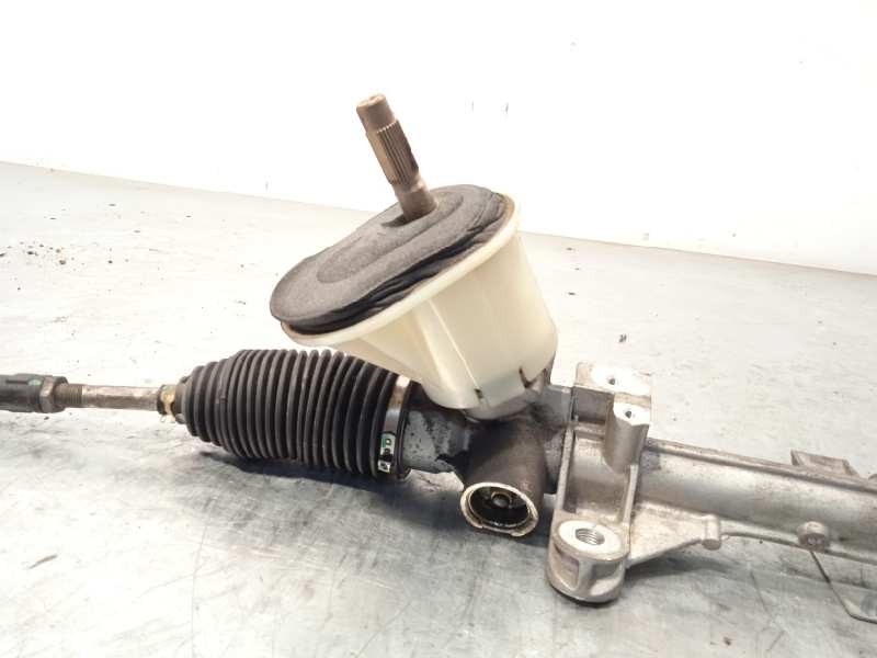 Recambio de cremallera direccion para renault scenic iii grand family edition referencia OEM IAM 490010683R  