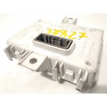 Recambio de modulo electronico para renault clio iv 1.5 dci diesel fap referencia OEM IAM 283467937R  