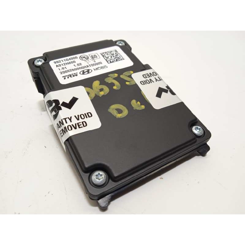 Recambio de modulo electronico para hyundai i30 (pd) 1.0 tgdi cat referencia OEM IAM 99211G4000  