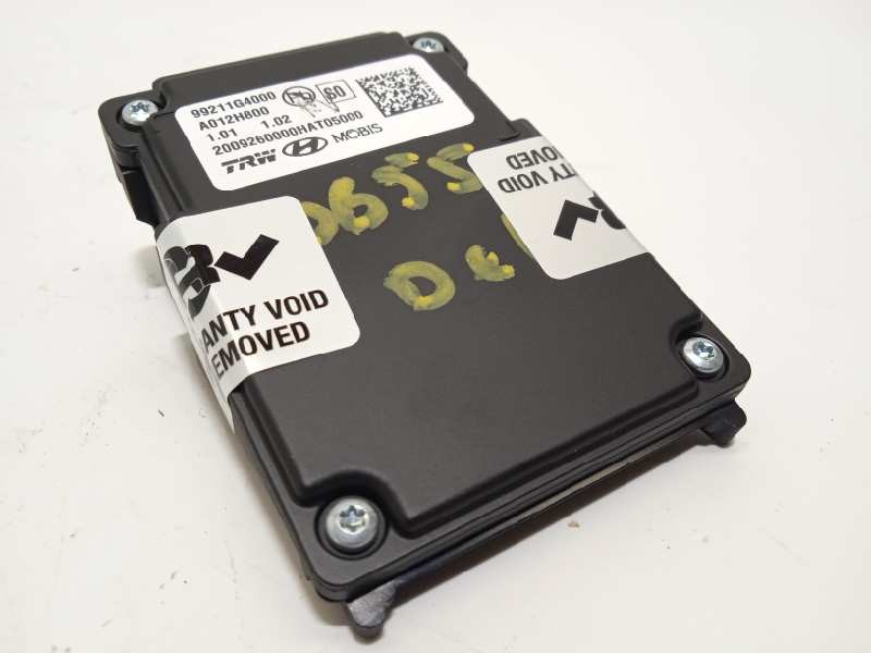 Recambio de modulo electronico para hyundai i30 (pd) 1.0 tgdi cat referencia OEM IAM 99211G4000  