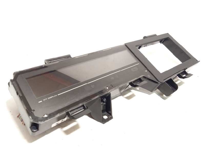 Recambio de cuadro instrumentos para renault scenic iii grand family edition referencia OEM IAM 248105129R  