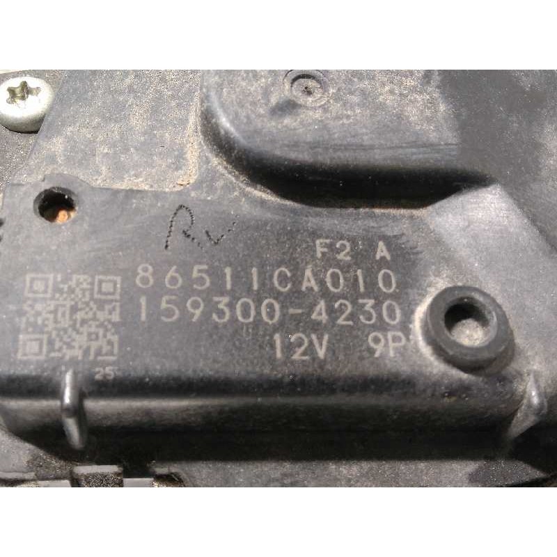 Recambio de motor limpia delantero para toyota gt 86 basis referencia OEM IAM 86511CA010  1593004230