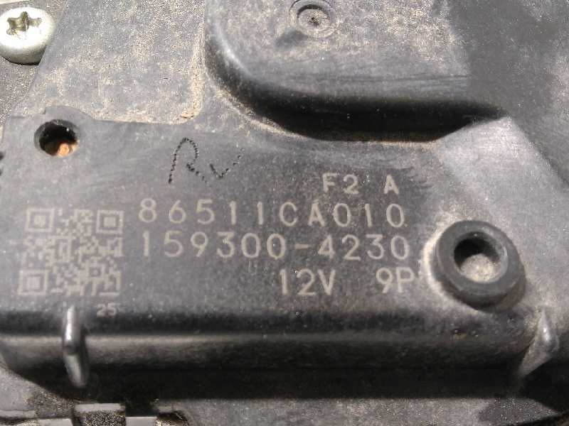 Recambio de motor limpia delantero para toyota gt 86 basis referencia OEM IAM 86511CA010  1593004230