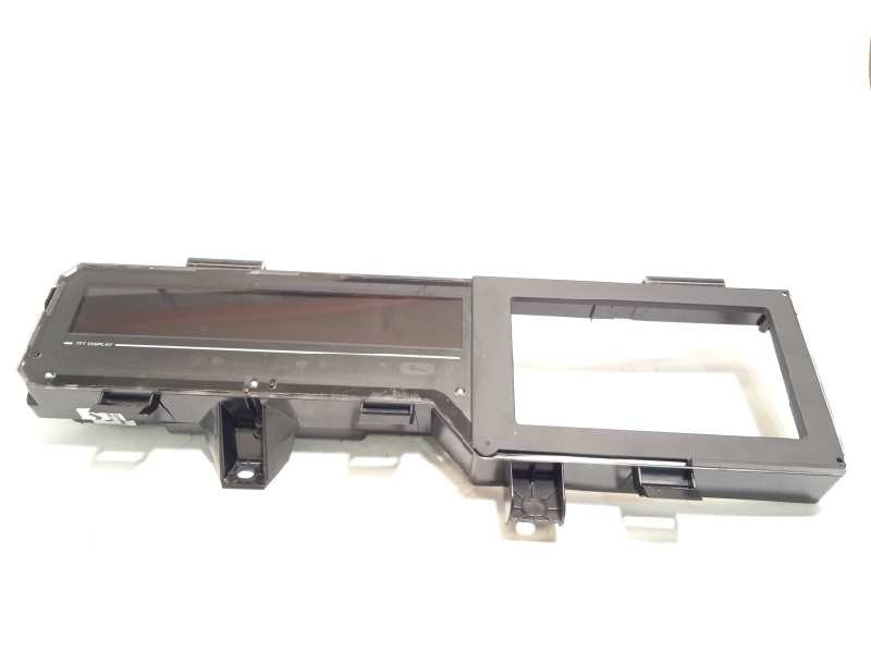 Recambio de cuadro instrumentos para renault scenic iii grand family edition referencia OEM IAM 248105129R  