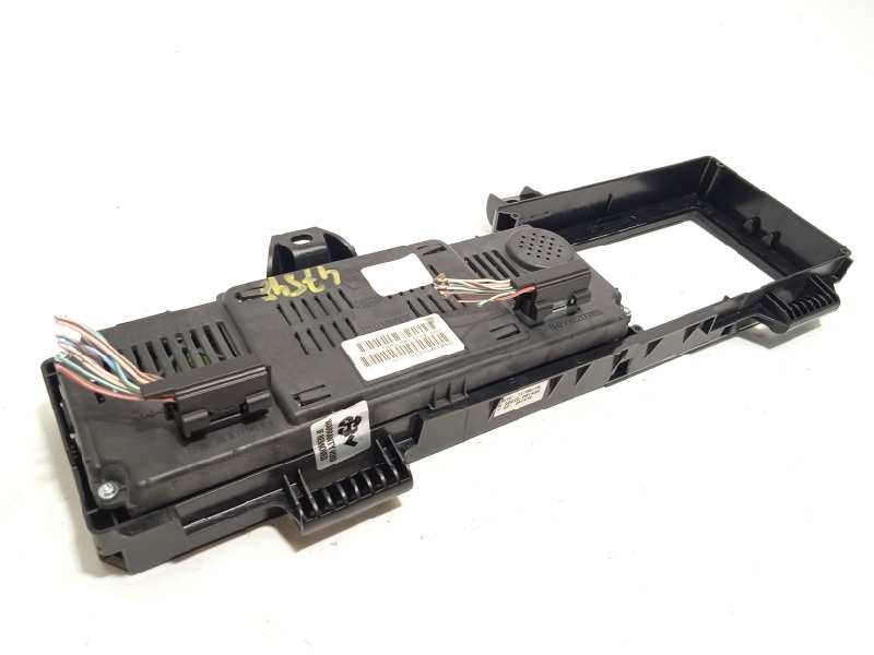 Recambio de cuadro instrumentos para renault scenic iii grand family edition referencia OEM IAM 248105129R  