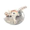 Recambio de mangueta delantera derecha para ssangyong tivoli 1.2 referencia OEM IAM 4122035000 4142035000 