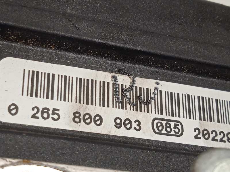 Recambio de abs para dacia duster laureate 4x2 referencia OEM IAM 8200846463 0265800903 0265232384