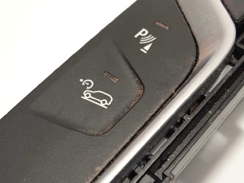 Recambio de mando multifuncion para bmw serie x3 (g01) xdrive20d referencia OEM IAM 6993947  61316993947