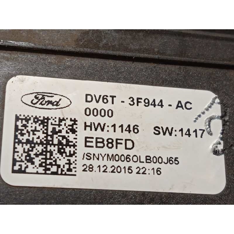 Recambio de mando intermitentes para ford kuga (cbs) 2.0 tdci cat referencia OEM IAM DV6T3F944AC 2060373 DV6T13N064DD