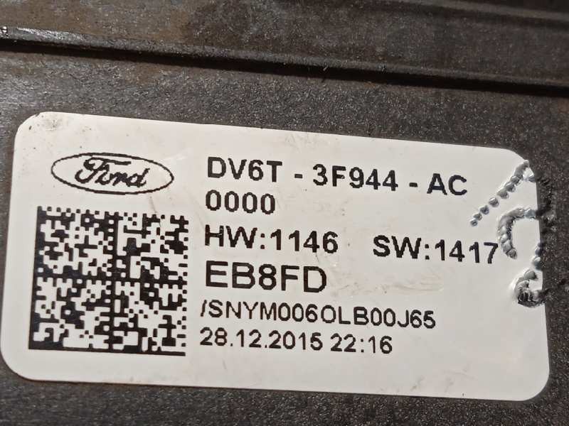 Recambio de mando intermitentes para ford kuga (cbs) 2.0 tdci cat referencia OEM IAM DV6T3F944AC 2060373 DV6T13N064DD