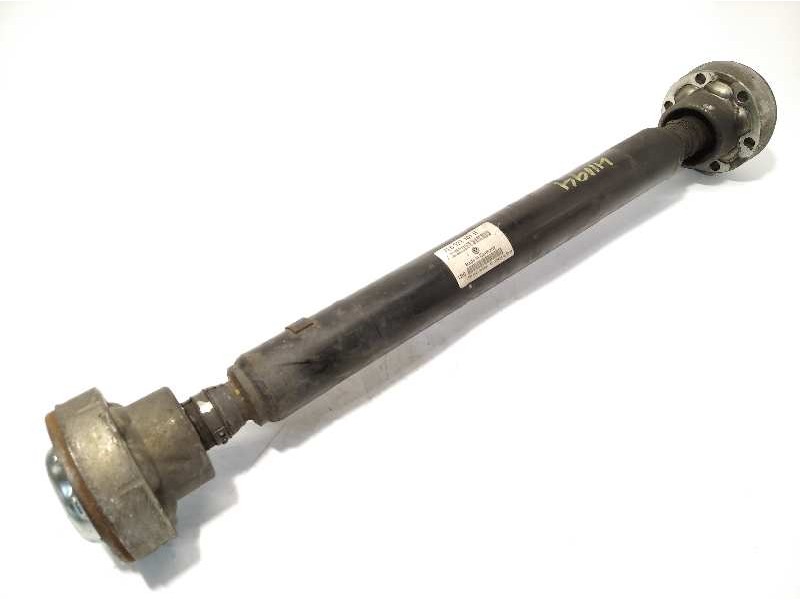 Recambio de transmision central delantera para audi q7 (4l) 3.0 v6 24v tdi referencia OEM IAM 7L6521101H  