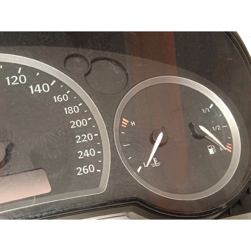 Recambio de cuadro instrumentos para saab 9-3 berlina 1.9 tid cat referencia OEM IAM 12759337  