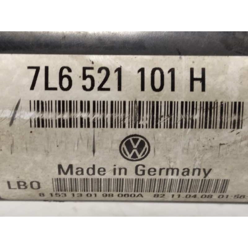 Recambio de transmision central delantera para audi q7 (4l) 3.0 v6 24v tdi referencia OEM IAM 7L6521101H  