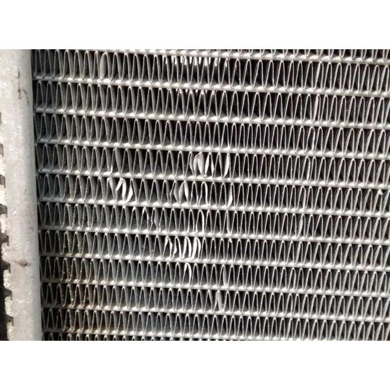 Recambio de radiador agua para saab 9-3 cabrio 2.0 cat referencia OEM IAM 24418341  