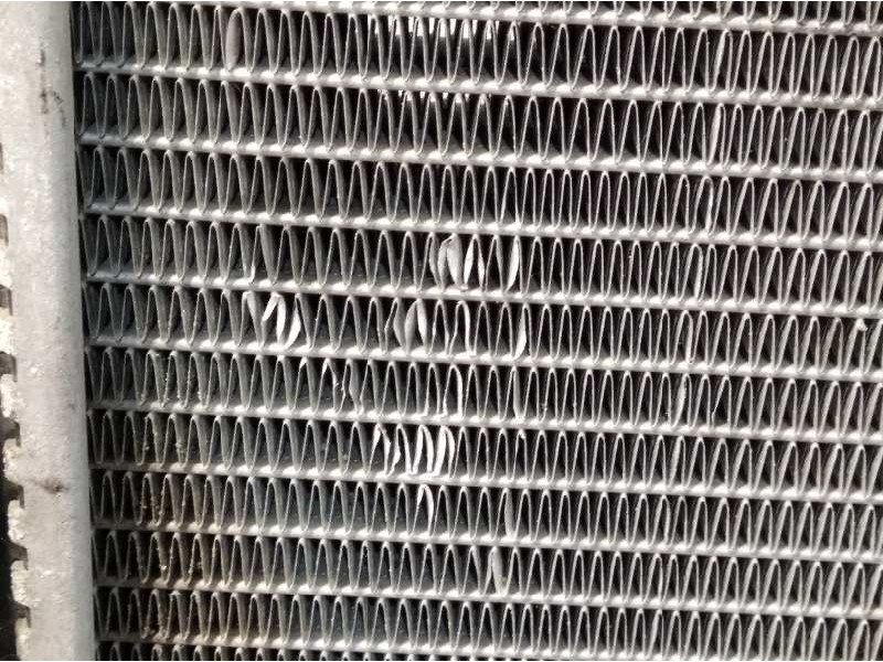 Recambio de radiador agua para saab 9-3 cabrio 2.0 cat referencia OEM IAM 24418341  