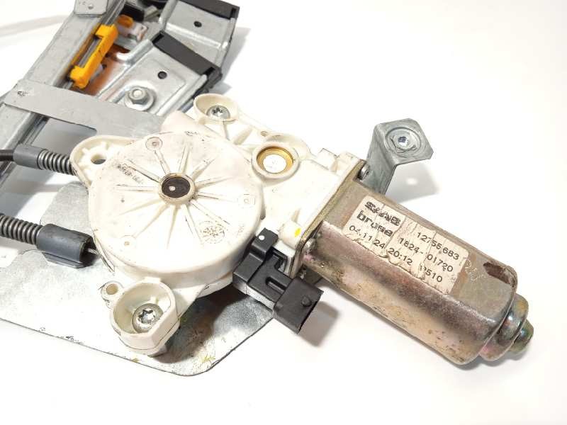 Recambio de elevalunas delantero izquierdo para saab 9-3 berlina 1.9 tid cat referencia OEM IAM 12755683  