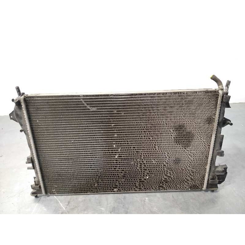 Recambio de radiador agua para saab 9-3 cabrio 2.0 cat referencia OEM IAM 24418341  