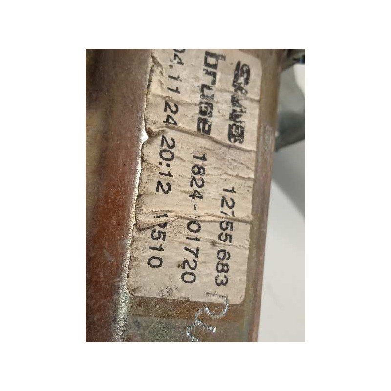 Recambio de elevalunas delantero izquierdo para saab 9-3 berlina 1.9 tid cat referencia OEM IAM 12755683  