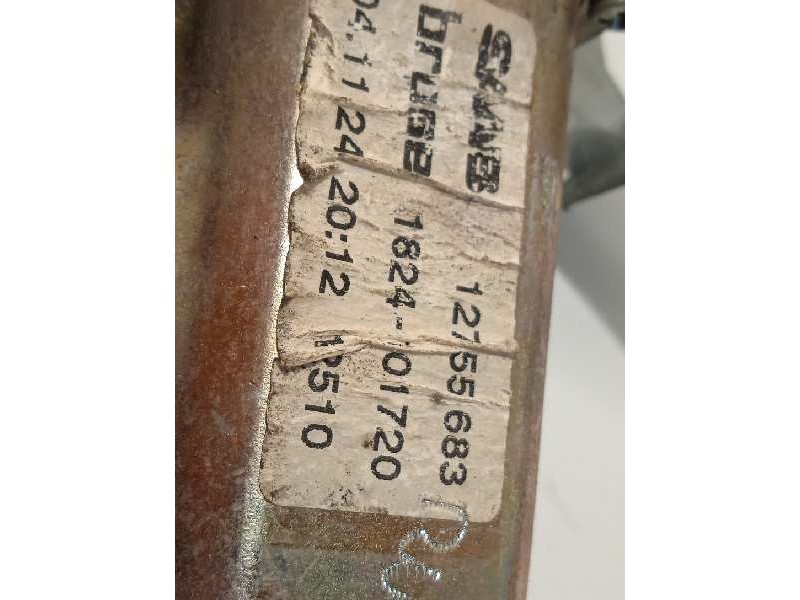 Recambio de elevalunas delantero izquierdo para saab 9-3 berlina 1.9 tid cat referencia OEM IAM 12755683  