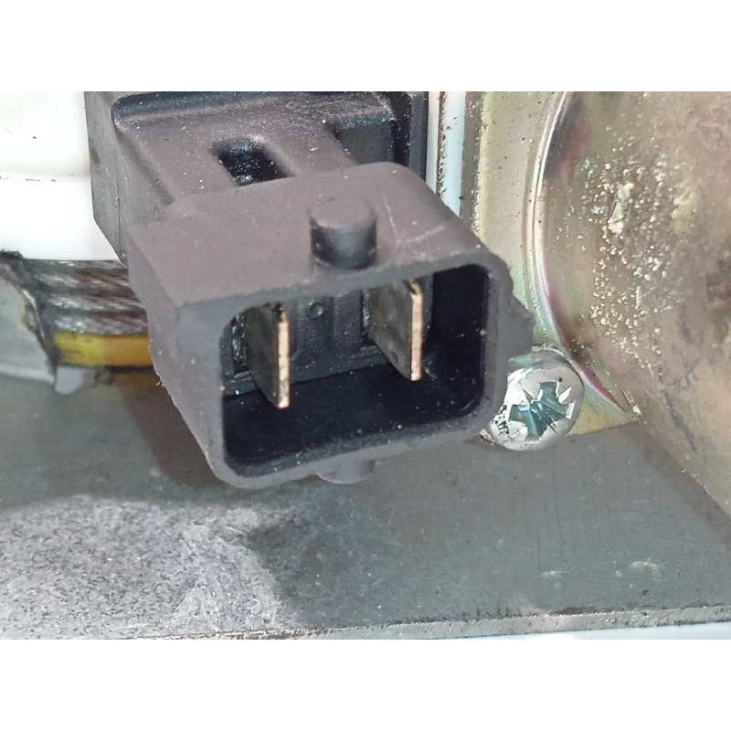 Recambio de elevalunas delantero izquierdo para saab 9-3 berlina 1.9 tid cat referencia OEM IAM 12755683  