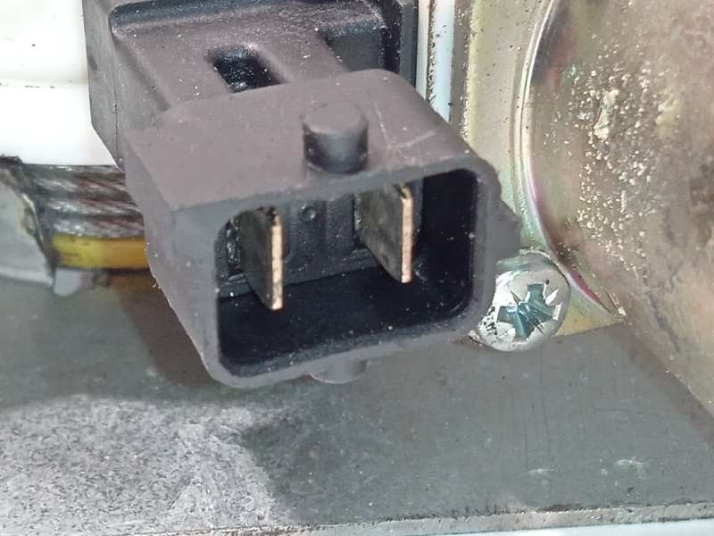 Recambio de elevalunas delantero izquierdo para saab 9-3 berlina 1.9 tid cat referencia OEM IAM 12755683  