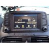 Recambio de pantalla multifuncion para hyundai kona 1.0 tgdi cat referencia OEM IAM 96160J9030TMT  