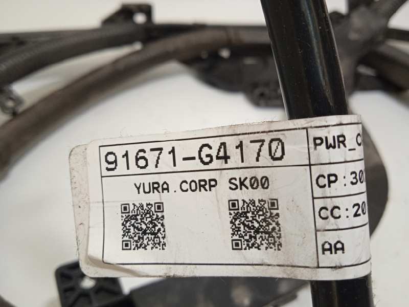 Recambio de modulo electronico para hyundai i30 (pd) 1.0 tgdi cat referencia OEM IAM 91671G4170  