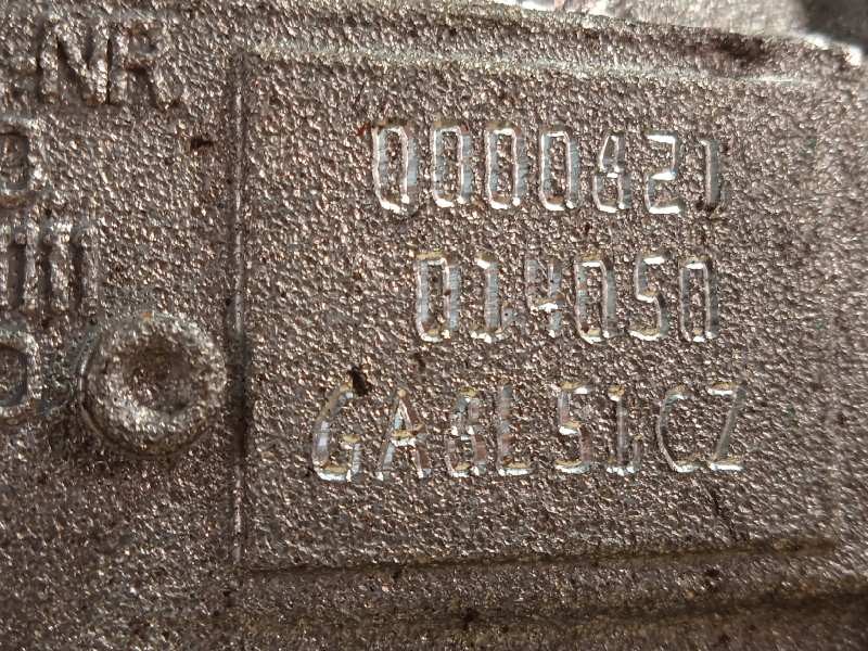 Recambio de despiece caja cambios para bmw serie 3 berlina (g20) 320d referencia OEM IAM ZHJ GA8L51CZ 9424825