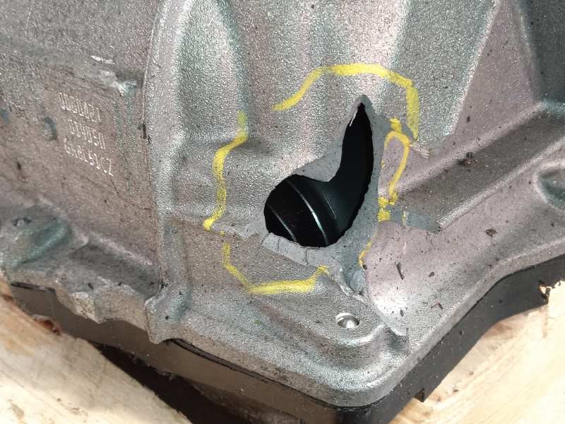 Recambio de despiece caja cambios para bmw serie 3 berlina (g20) 320d referencia OEM IAM ZHJ GA8L51CZ 9424825