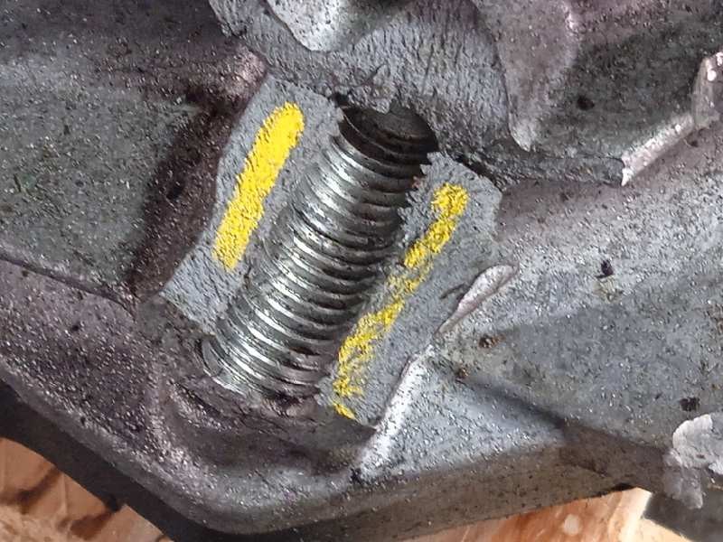 Recambio de despiece caja cambios para bmw serie 3 berlina (g20) 320d referencia OEM IAM ZHJ GA8L51CZ 9424825