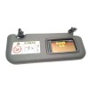 Recambio de parasol derecho para toyota yaris cross 1.5 hybrid (mxpj10l) referencia OEM IAM 74310K0100C0  