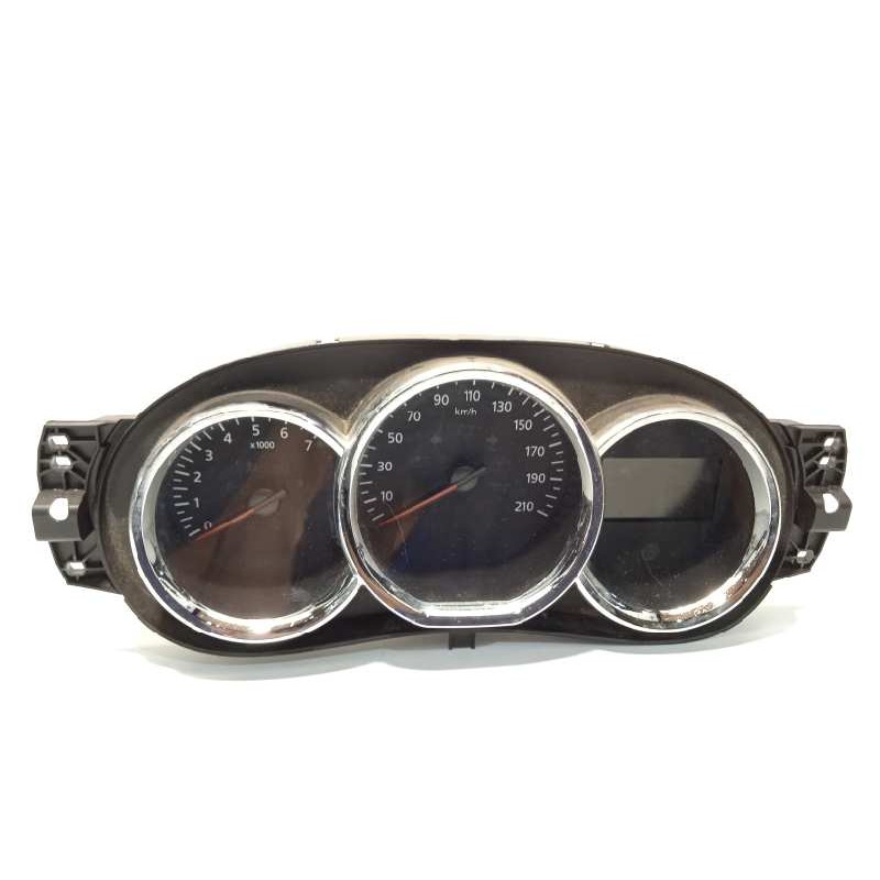 Recambio de cuadro instrumentos para dacia logan ii ambiance referencia OEM IAM 248102055R  