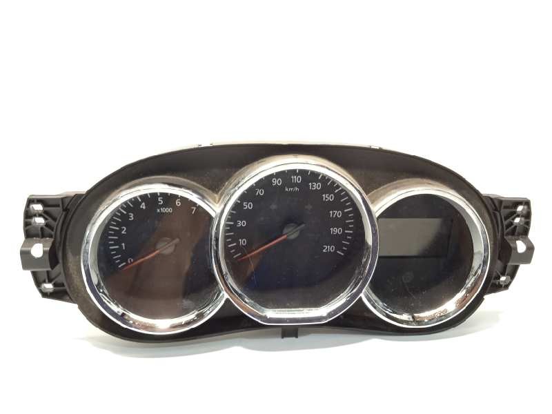 Recambio de cuadro instrumentos para dacia logan ii ambiance referencia OEM IAM 248102055R  
