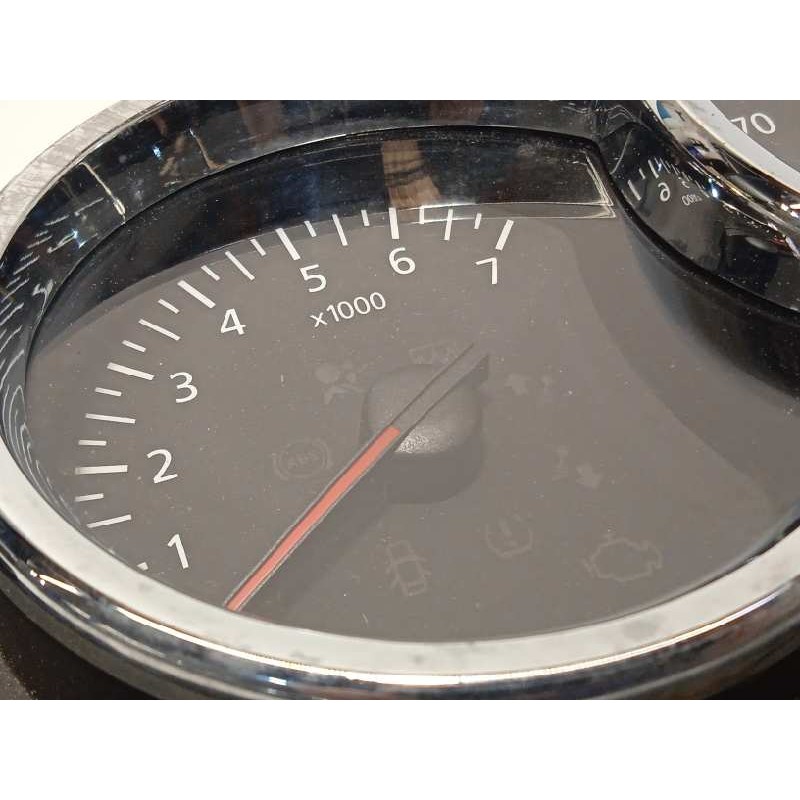 Recambio de cuadro instrumentos para dacia logan ii ambiance referencia OEM IAM 248102055R  