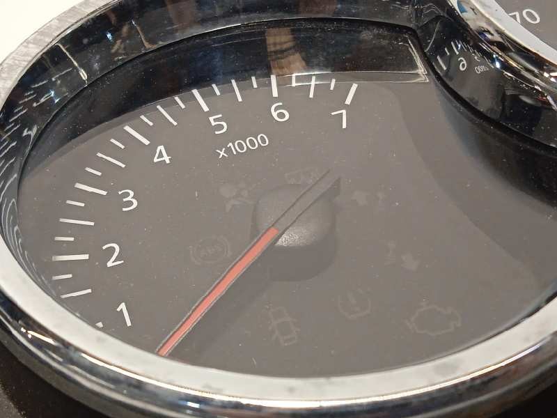 Recambio de cuadro instrumentos para dacia logan ii ambiance referencia OEM IAM 248102055R  