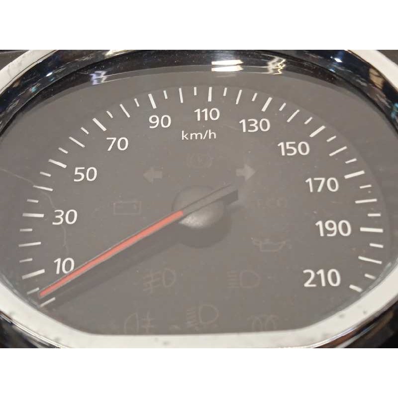 Recambio de cuadro instrumentos para dacia logan ii ambiance referencia OEM IAM 248102055R  