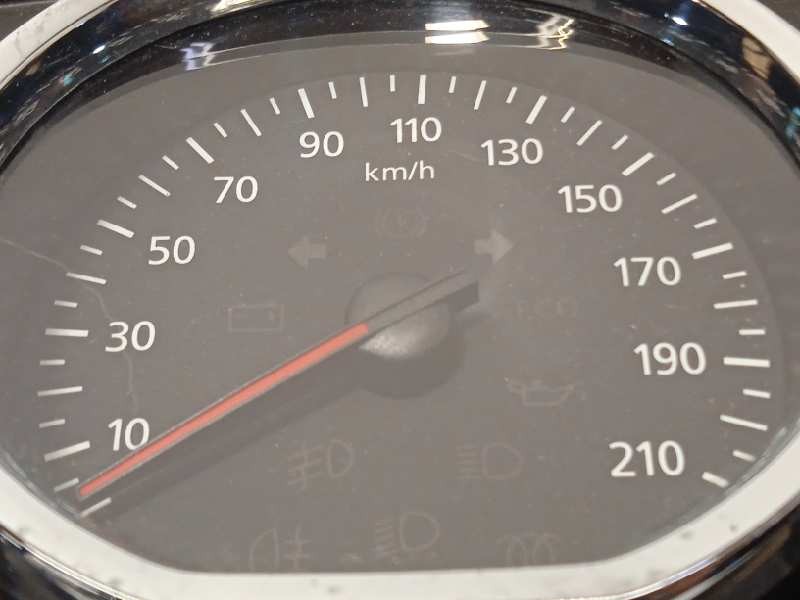 Recambio de cuadro instrumentos para dacia logan ii ambiance referencia OEM IAM 248102055R  