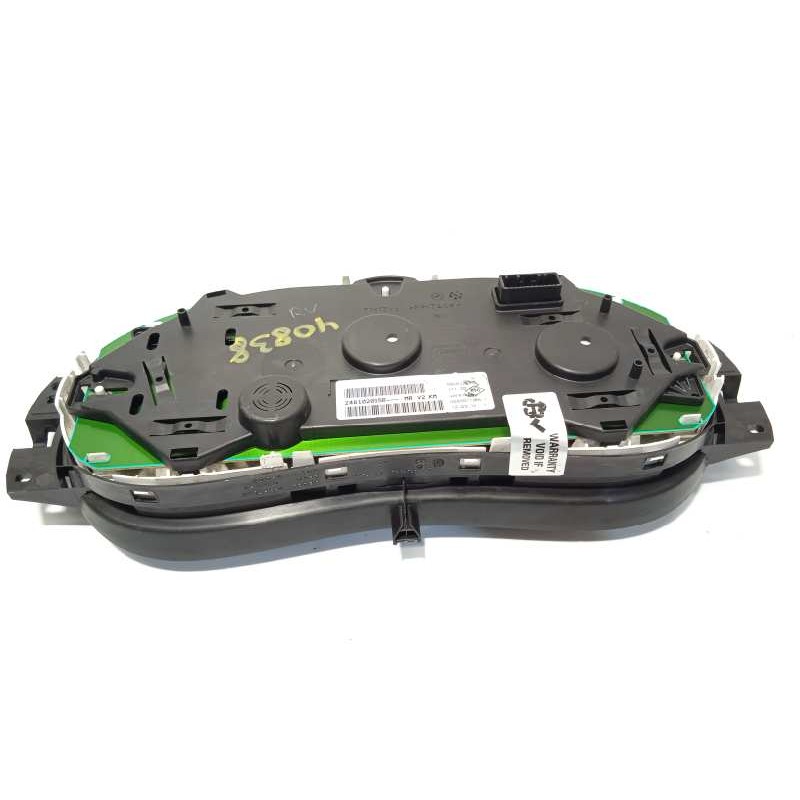 Recambio de cuadro instrumentos para dacia logan ii ambiance referencia OEM IAM 248102055R  