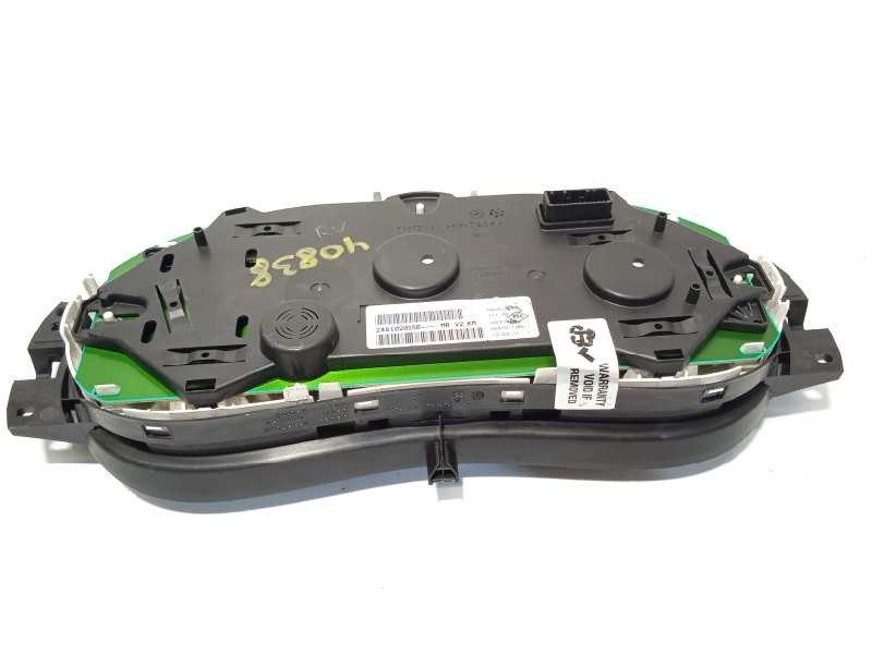 Recambio de cuadro instrumentos para dacia logan ii ambiance referencia OEM IAM 248102055R  