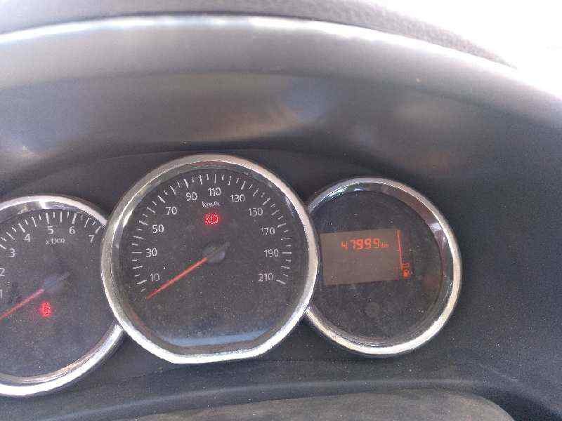 Recambio de cuadro instrumentos para dacia logan ii ambiance referencia OEM IAM 248102055R  