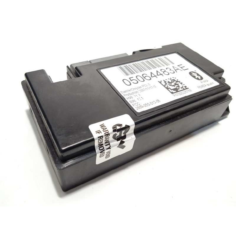 Recambio de modulo electronico para chrysler grand voyager 2.8 crd cat referencia OEM IAM 05064483AE  